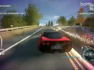 Need For Speed The Run: Etape 9