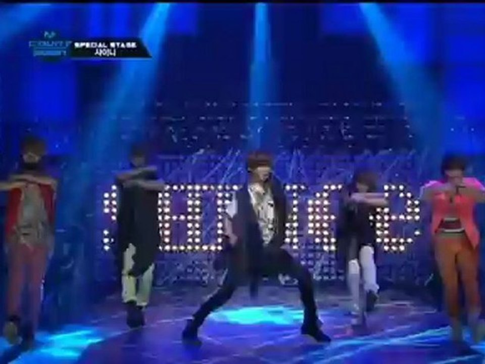 SHINee Stranger REmix