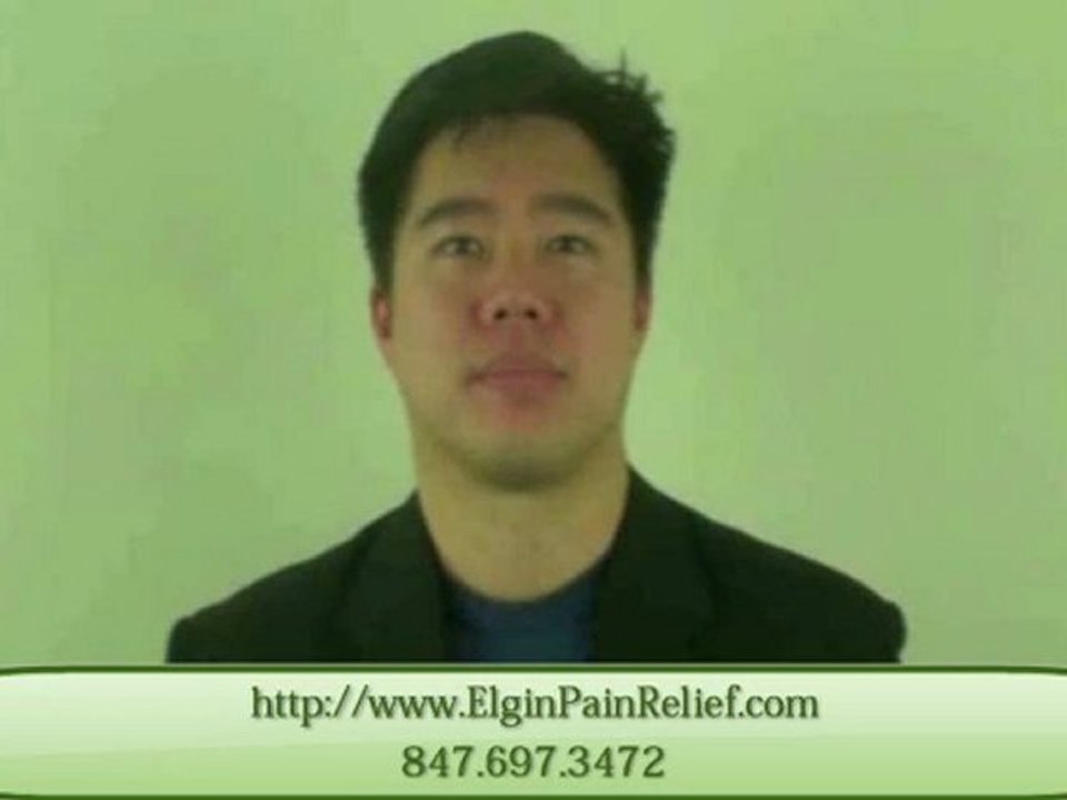 Elgin IL Chiropractor - Bone on Bone Treatment