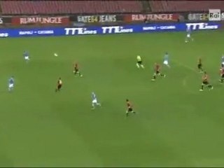 Napoli vs Novara 2:0 HIGHLIGHTS