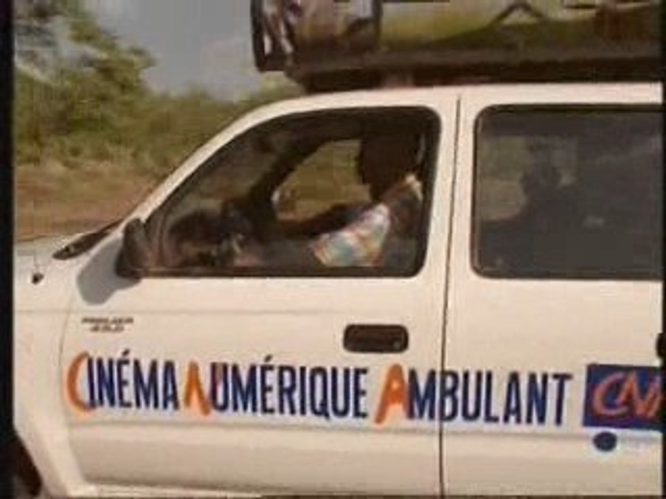 Le CNA au Mali sur TV5