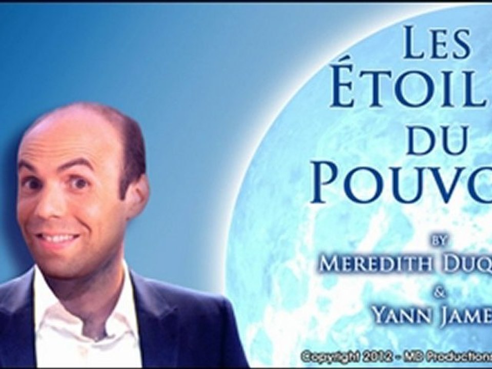 Les Etoiles du Pouvoir: Présidentielles  2012, débat inédit  Jean-Luc Mélenchon -Marine Le Pen