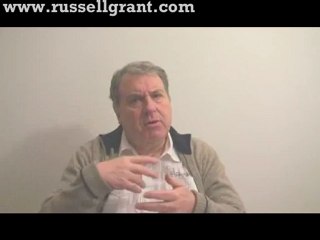 RussellGrant.com Video Horoscope Capricorn April Sunday 22nd