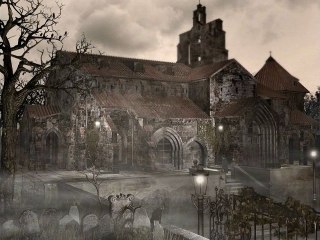 Still Life (05) - La vieille chapelle