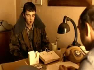 Зверь — Наутилус Помпилиус (видео из фильма Брат 2)