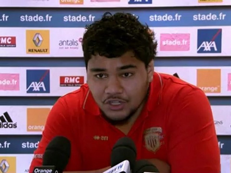 Rugby TV_Top 14_Sebastien Taofifenua_210412