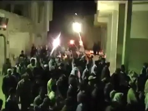 فري برس ادلب كفرتخاريم مظاهرة مسائية 21 4 2012 جـ1 Idlib