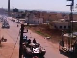 فري برس حماه المحتلةتجول الدبابات في كفرنبودة في ريف حماة 21   04   2012 ج2 Hama