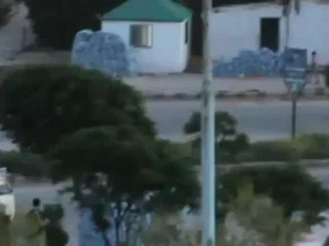 فري برس حماه المحتلة جنوب الملعب الحاجز الجديد للامن على دوار الاسكا 21 4 2012 Hama