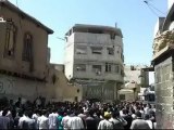 فري برس ريف دمشق سقبا جمعة سننتصر ويهزم الأسد 20 4 2012 ج3 Damascus