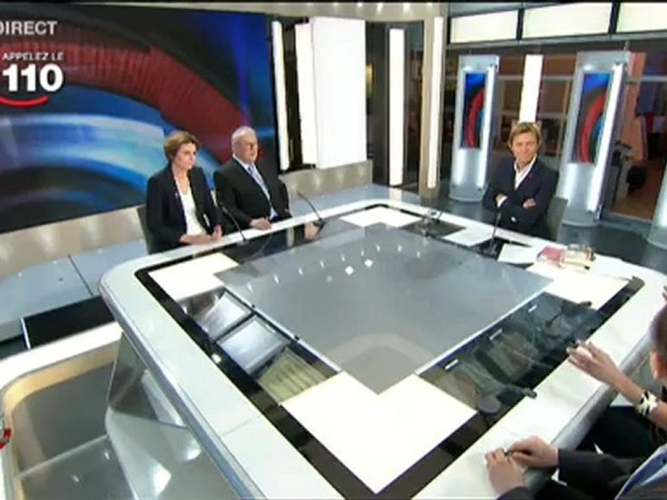 L'humour lors de la campagne présidentiel 2012  de France