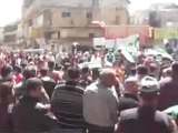 فري برس ريف دمشق زبداني جمعة سننتصر ويهزم الأسد 20 4 2012 ج4 Damascus