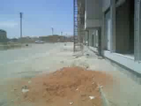 فري برس ريف دمشق جديدة عرطوز هجوم الامن على المظاهرة 2012 4 20 ج2 Damascus