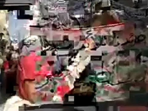 فري برس ريف دمشق جديدة عرطوز الفضل جمعة سننتصر و يهزم الأسد Damascus