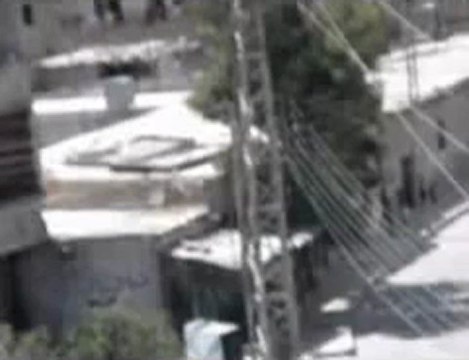 فري برس ريف دمشق انتشار الأمن معضمية الشام جمعة منتصرين وتهزم البطة الأسد 20 4 2012 Damascus