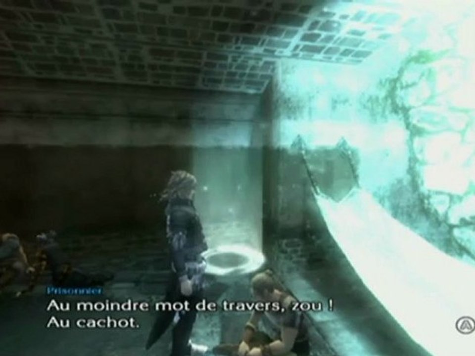The Last Story < 15 > Enfin libre !