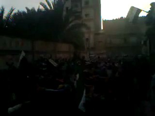 فري برس ديرالزور جمعة سننتصر ونهزم الاسد  احرار حي الجبيلة20 4 2012 ج4 DeerALzoor