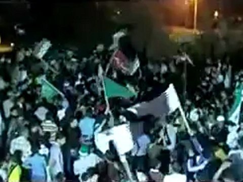 فري برس ديرالزور احرار جمعة سننتصر ويهزم الاسد مسائية العرفي 21 4 2012 DeerALzoor