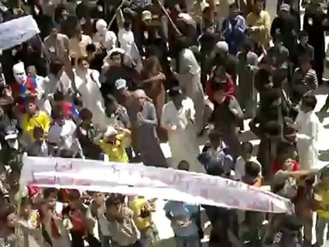 فري برس دير الزورأحرار الشحيل في جمعة سننتصر ويهزم الأسد 20 4 2012 DeerALzoor