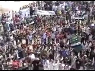 فري برس دير الزور مظاهرة أبطال الجرذي 20 4 2012 DeerALzoor