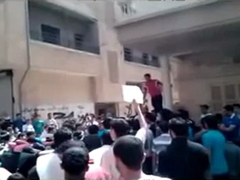 فري برس دير الزور أبطال الحميدية في جمعة سننتصر ويهزم الأسد 20 4 2012 ج2 DeerALzoor