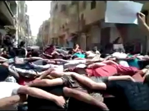 فري برس دير الزور أبطال الحميدية في جمعة سننتصر ويهزم الأسد 20 4 2012 ج1 DeerALzoor