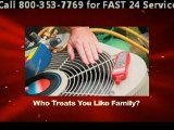 24 Hour Air Conditioning Service Miami | Call 800-353-7796 For 24 Hour AC Repair Miami Fl