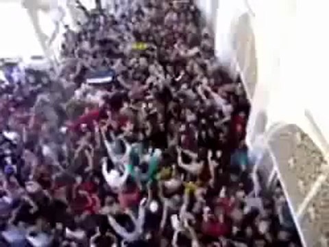 فري برس درعا المحطة اللجان المحلية حي الكاشف مسجد مصعب بن عمير جمعة سننتصر ويهزم الاسد 20 4 2012 ج2 Daraa