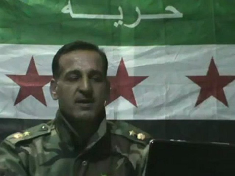 فري برس بيان المقدم عبدالرزاق الفريجي حول المجالس العسكرية