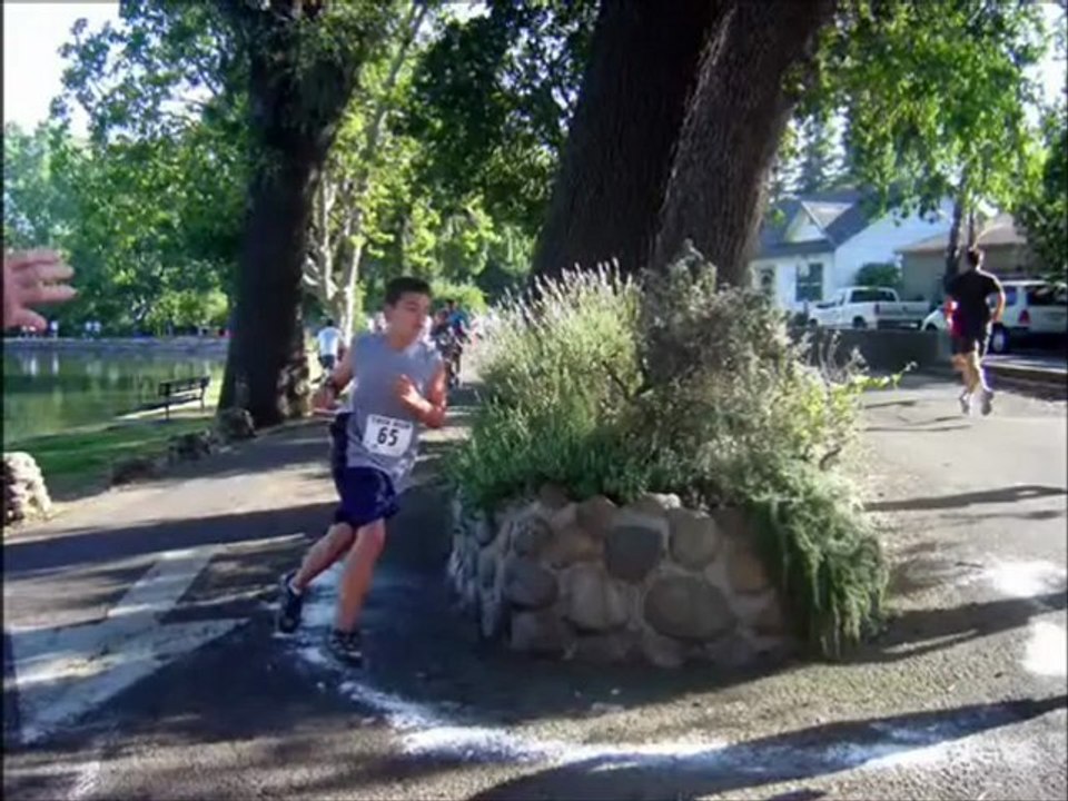 Brandon-13th Annual Trix run at Lodi Lake