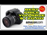 Canon EOS 550D SLR-Digitalkamera 18 Megapixel LiveView Gehäuse | Canon EOS 550D SLR-Digitalkamera For Sale
