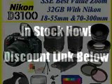 Nikon D90 SLR-Digitalkamera 12 Megapixel HD-Videofunktion Preview | Nikon D90 SLR-Digitalkamera For Sale