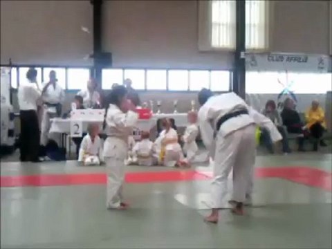 competition de judo du 21 avril 2012