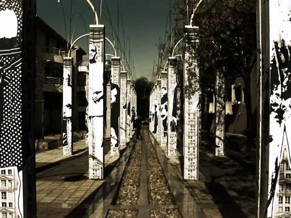 Réflexions Urbaines, by AL - teaser