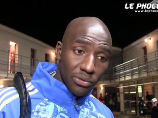 Diarra : "On a écoeuré les supporters"