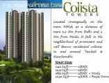 Colista Tower Vaishali New Projects 9899303232 Colista Colista Towers Apartments Ghaziabad