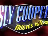 Sly Cooper : Thieves in Time (PS3) - Second trailer