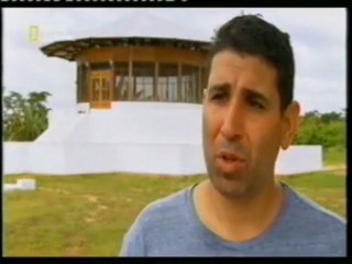 Alucinogenos: Ayahuasca (Centro Shimbre, Rob Velez)