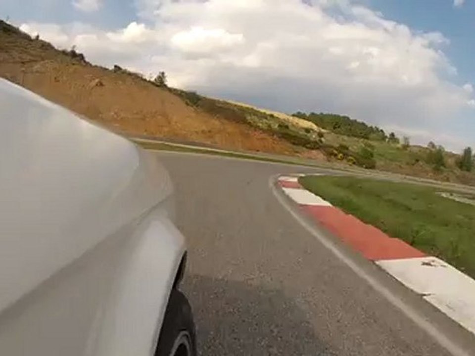 bmw e30 m50 pole mecanique alés 14/04/2012