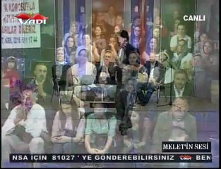 VADİ TV İRFAN ŞENSOY (MELET'İN SESİ) 21-04-2012----3