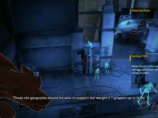 Anthony Sigouin - Dark Intentions (Batman Arkham Asylum) (not the original music)