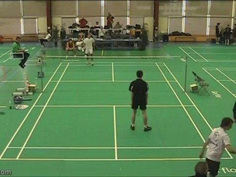 TIA2012 - Simple Hommes C - Demi-Finale