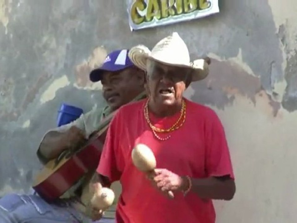 CUBA, chez l'Oncle Manolo