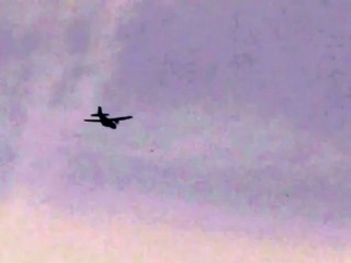 UFO . Nottingham, U K. 18.04. 2012