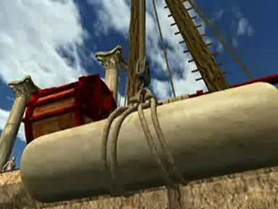 Baalbek, le gigantisme au service des dieux (2 sur 2)