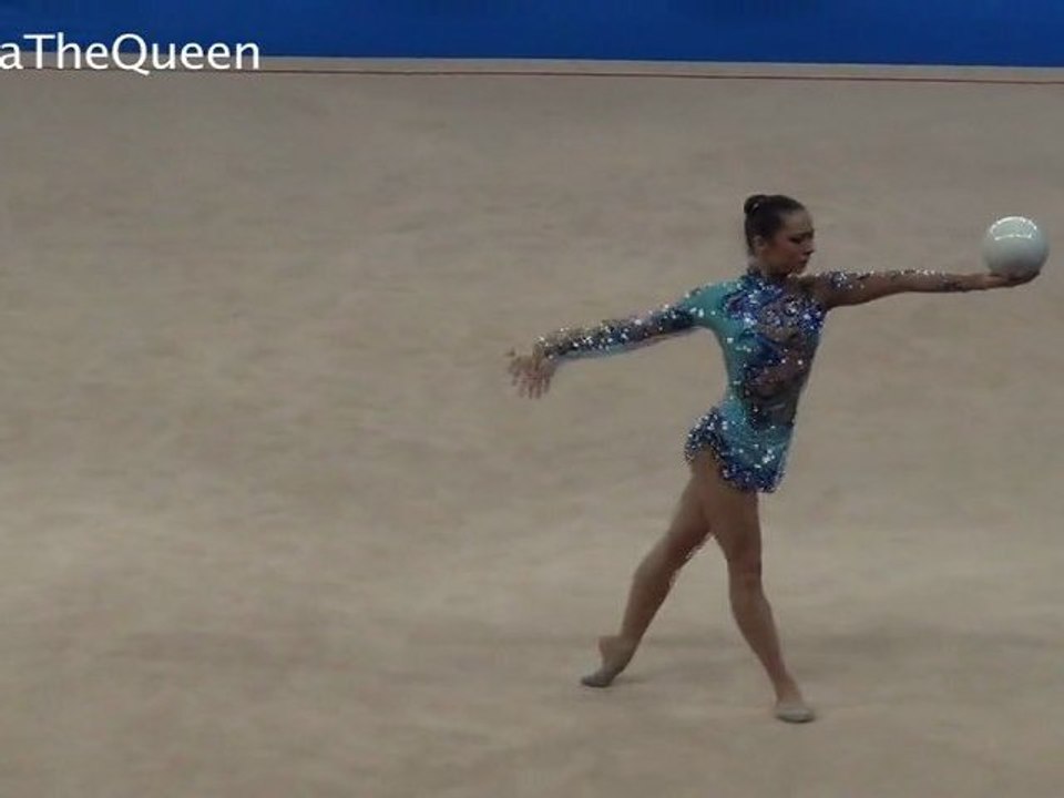 Silviya Miteva 2012 WC Pesaro AA ball