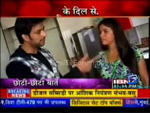 Serial Jaisa Koi Nahin - 22nd April 2012 Video Watch Online P1