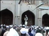 Mulana TariQ Jameel Sahib In Tulamba  92 333 686 1111