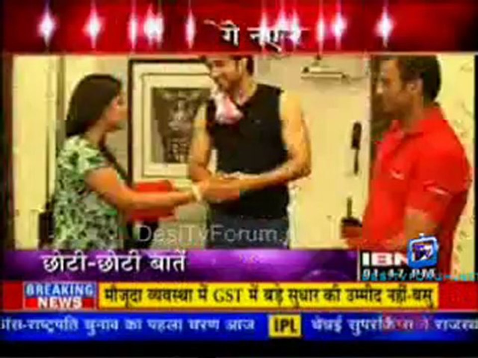 Serial Jaisa Koi Nahin - 22nd April 2012 Video Watch Online P2