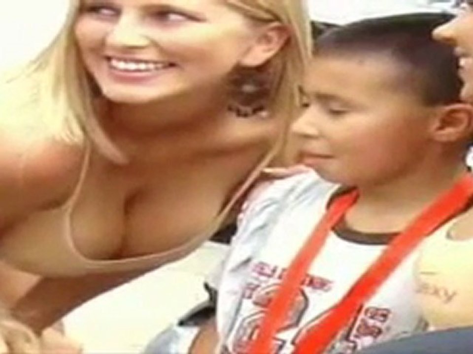 Compilation. (des pas chanceux)